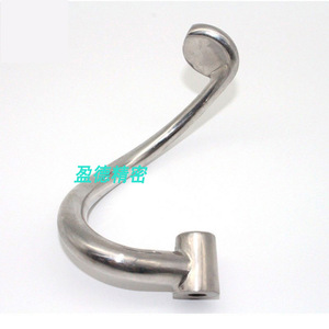 Evsc Crochet pétrisseur en acier inoxydable 304, accessoire pour robot culinaire E3015 - Product Image 3