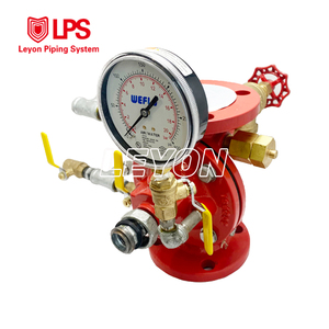 Vannes d'<span class=keywords><strong>incendie</strong></span> FM UL LEYON pour systèmes d'extinction, équipement de protection <span class=keywords><strong>incendie</strong></span>, vanne d'<span class=keywords><strong>alarme</strong></span> de déversement d'eau pour <span class=keywords><strong>incendie</strong></span> - Product Image 6