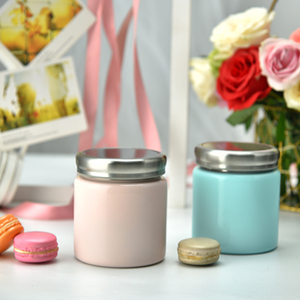 Vacuum Insulated Small Size Thermo Storage Container Food Jars in bulk