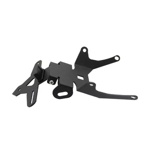 Untuk Sepeda Motor CB1000 Hornet 1000 SP, Braket Plat Nomor Belakang Baru, Lampu Belakang, <span class=keywords><strong>Fender</strong></span> Eliminator, Aluminium <span class=keywords><strong>Alloy</strong></span> - Product Image 6