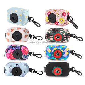 Dispensador de bolsas para caca de perro al por mayor, pequeña cantidad, personalización, impresión personalizada, dispensador de bolsas para caca de perro para pasear al perro - Product Image 3