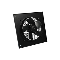 Ventilateur axial à rotor externe YWF-300FZY 300mm 220/380V 2500 tr/min à roulement à billes, haute vitesse, silencieux, pour condenseur de réfrigération, en métal, OEM/ODM