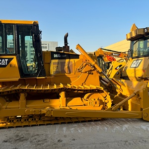 รถดันดินมือสอง Carter D6G2 รุ่นปี 2020 ขายดีล่าสุด สต็อกโรงงาน จัดส่งเร็ว เครื่องยนต์และเกียร์แท้ 180 แรงม้า - Product Image 2