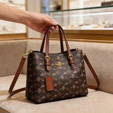 Nouveau Sac à Main Géométrique de Luxe Tendance, Imprimé, en PU de Haute Qualité, Unisexe, Sac à Bandoulière de Shopping, Sac Messager, Couleur et <span class=keywords><strong>Logo</strong></span> Personnalisables - Product Image 2