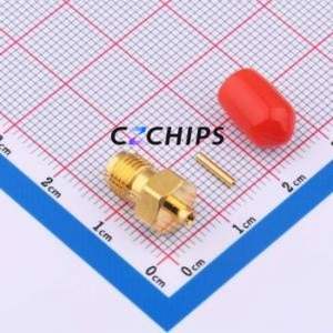 HL-SMA-KB1 RF Coaxial Connector Connector ( Connector Type: Connector )( Interface Type: Inner Hole )( Number of Ports: 2 ) - Product Image 2