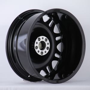 Wheelshome Prêt à Expédier Grande Face Monobloc 22 23 Pouces Jante de Voiture de Tourisme 5X130mm PCD <span class=keywords><strong>BMF</strong></span> Jante en Alliage Forgé pour Mercedes Benz - Product Image 3