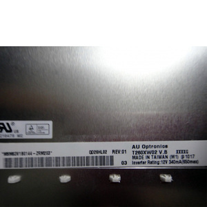 Panel LCD T260XW02 VB al por Mayor de 26.0 Pulgadas, Pantalla LCD TFT de 1366*768 - Product Image 2
