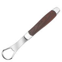 Raspador y Limpiador de Lengua de Acero Inoxidable para Adultos, Reduce el Mal Aliento con la Limpieza del Revestimiento Lingual