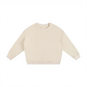 Pull unisexe surdimensionné, coupe classique, confortable et chaud, en tricot, avec broderie de cœur, impression numérique, vêtements tendance pour l'hiver - Product Image 6