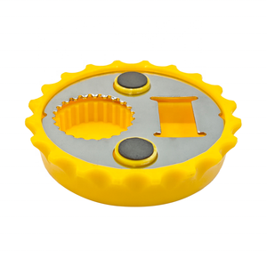 Abridor Multifuncional Magnético de Metal con Impresión Personalizable de Fábrica <span class=keywords><strong>Happyway</strong></span> China, Ecológico, Apto para Lavavajillas, con Logotipo - Product Image 4