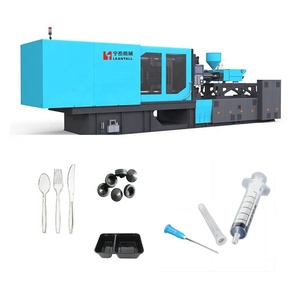 NT140 điện + thủy lực tự động vật nuôi preforming Máy ép phun nhỏ - Product Image 2