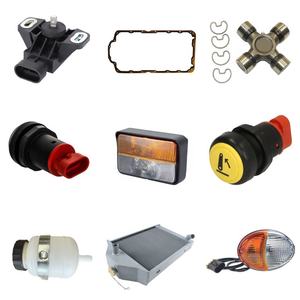 ข้อต่ออเนกประสงค์ทดแทน 30.18*106 มม. หัวฉีดน้ำมันแบบมุม <span class=keywords><strong>3903646M1</strong></span> สำหรับรถแทรกเตอร์ MF5465 MF5470 - Product Image 6