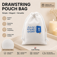 Grande pochette de voyage en velours avec cordon de serrage, sac de rangement anti-poussière pour chaussures, vêtements et emballages
