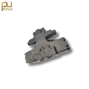 Séries de distributeurs hydrauliques à commande solénoïde DSHG-04, DSHG-06, DSHG-10, DSGH-03, modèle DSHG-04-3C4-T-A100-51 - Product Image 2