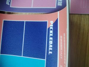 Precio de Fábrica al por Mayor: Losetas de PVC Entrelazadas para Canchas de Tenis, 18k Carbono, Superficie Antideslizante, Ecológicas y Resistentes a Impactos - Product Image 4