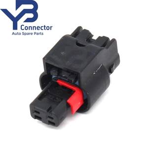Connecteur YB 1-1924067-1 étanche 2 broches femelle TE Amp MCON série 1.2 Connecteur fil à fil pour <span class=keywords><strong>voiture</strong></span> - Product Image 3
