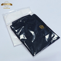 Vente chaude Recyclable PE Matériel Ziplock Sac 50 quantité minimale de commande avec Impression Offset pour Vêtements Chaussures & Gâteau Stockage Poly Zipper Seal