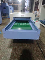 Machine à carder automatique moelleuse en coton et laine Machine de soufflage remplissante d'oreiller ouvreur d'ouverture de fibre de polyester produit textile