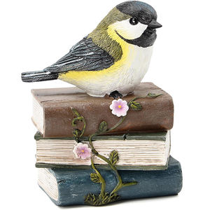 BSCI fabrika kuş evi dışında asılı komik arı güneş Gnome <span class=keywords><strong>Birdhouse</strong></span> - Product Image 6