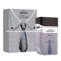 Parfum oriental pour homme Armaf ENCHANTED avec des notes orientales et d'ébène de Mulan 100ml