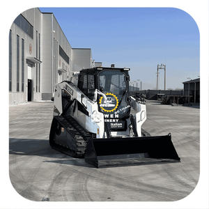 Oferta Especial: Minicargadora de Orugas HZM SK1500T con Motor Diésel, Precio de Fábrica, Duradera, Baja Capacidad de Cucharón, Bajo Consumo de Combustible - Product Image 1