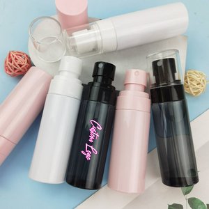 Spray <span class=keywords><strong>Fijador</strong></span> de Maquillaje al por Mayor, Tamaño Portátil de 60ml, Ideal para Viajes, Control de Grasa y Acabado Mate, Cosméticos de Belleza - Product Image 1