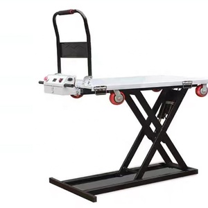 MIDE 250KG 1.3M çok fonksiyonlu hidrolik kaldırma arabası, kaldırma tablosu - Product Image 6