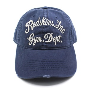 Customize Embroidery Distressed Washed Corduroy Ripped Dad <b>Cap</b> Hat Wholesale High Quality Waterproof Unisex <b>Baseball</b> <b>Caps</b> - Product Image 2
