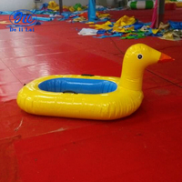 Jouet gonflable aquatique pour enfants et adultes : Cercle de natation et flotteur en forme de Cygne, Flamant rose, Licorne, Paon