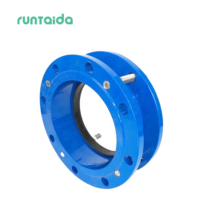Ductile Cast Iron Universal Coupling Fitting