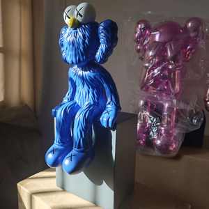 ตุ๊กตาคุกกี้มอนสเตอร์และเอลโม ตัวละครคู่จากเซซามีสตรีท ขนาด 50 ซม. สำหรับตกแต่งเชิงพาณิชย์ ของตกแต่งบ้าน ของสะสม และของขวัญ - Product Image 5