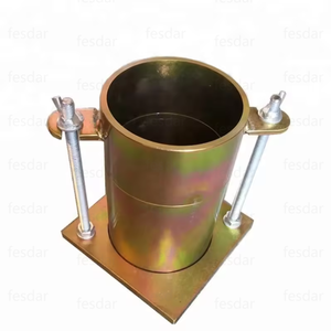 Compactor Soil Proctor Test Standard Boden proktor Hammer und Forms atz CBR Test - Product Image 4