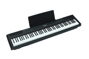 Piano Digital Portátil S-194 de 88 Teclas con Teclado Contrapesado de Tamaño Completo, USB y MIDI, en Oferta - Product Image 2