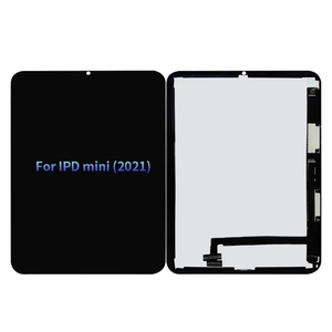 Display LCD con Touch Screen per iPad Pro 11 12.9 <span class=keywords><strong>Air</strong></span> 2 9.7 10.2 2018 2021 2022, Assemblaggio Completo - Product Image 6