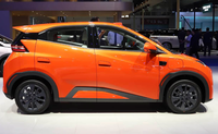 BYD Seagull 2026 – Nouvelle Voiture Électrique Pure à Énergie Nouvelle, Édition Flying 405 km d'Autonomie – Véhicule Électrique Intelligent et Confortable