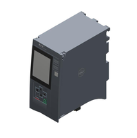 Módulo PLC 6ES7288-2DT08-0AA0, Controlador S7-200 SMART CPU 24V DC DO DI AI AO Analógico Digital Compacto para Automatización Industrial