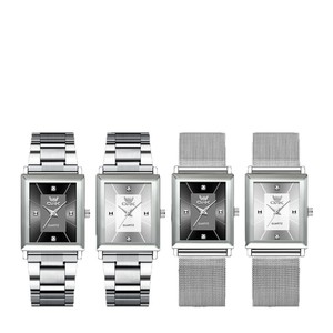 Montre OPK pour <span class=keywords><strong>Homme</strong></span>, Bracelet Acier, Calendrier, Quartz, Étanche 30M, Vente en Gros Transfrontalière - Product Image 5