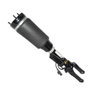 อะไหล่ช่วงล่างถุงลมด้านหน้าซ้ายขวา สำหรับรถยนต์เมอร์เซเดสเบนซ์ W251 R251 V251 R320 R350 พร้อมโช้คอัพถุงลม หมายเลขอะไหล่ 2513205613 2513205713 - Product Image 1