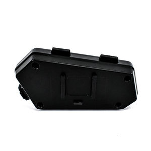 Casque Intercom Bluetooth 5.1 T12 PRO pour <span class=keywords><strong>Moto</strong></span> - Étanche IP67, Interphone Mains Libres 1200m pour 3 Motards - Product Image 2