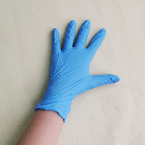 الأفضل مبيعًا متين 5-6 مل أسود ميكانيكي صناعي ثقيل كامل نسيج النتريل مضاد للتمزق الكيميائي - Product Image 6