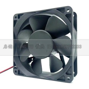 พัดลมระบายความร้อนแบบแกน Runda ขนาด 120 มม. 24V 0.50A แบบติดผนัง สำหรับเครื่องเชื่อม - Product Image 3