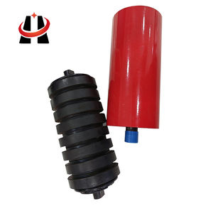 Produsen <span class=keywords><strong>Roller</strong></span> konveyor OEM profesional Tiongkok menyediakan <span class=keywords><strong>idler</strong></span> kualitas tinggi untuk pelanggan pertambangan Global - Product Image 1