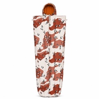 Sac de couchage pour adulte Forjoy, prix d'usine, sac de couchage thermique pour le camping en plein air