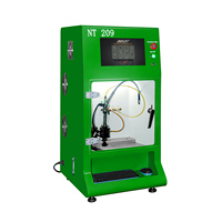 Banco de Pruebas de Inyectores Electrónicos de Alta Presión NT209, Máquina de Prueba de Inyectores Common Rail