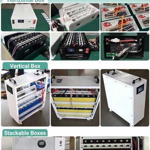 IMORE 3.2V  BOX 16 S 51.2 V Orizontal para Sistema de Almacenamiento de Energía Solar Doméstico - Product Image 2