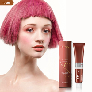 POSA Crema Colorante Professionale <span class=keywords><strong>Permanente</strong></span> all'Ingrosso, Crema Colorante per Capelli a Lunga Durata - Product Image 5