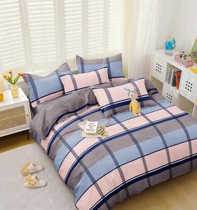 Draps en microfibre 150GSM Tissu à finition fine avec un aspect riche Tissage solide et adapté à la literie régulière à la maison - Product Image 3