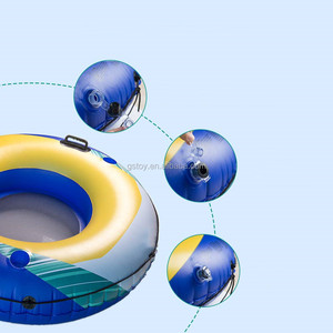 Phao Nổi Trên Sông Thể Thao Ghế Dài Hồ Bơi Bơm Hơi Phao Nước Cho Ống Sông Hồ - Product Image 5