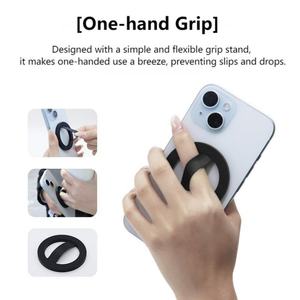 Soporte Magnético para Teléfono Móvil al por Mayor de Fábrica, Soporte Magnético Adhesivo Simple, Versión Universal - Product Image 4