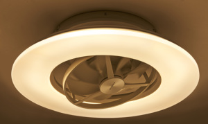 Sản phẩm tiên tiến Sáng Tạo lưu thông Fan Led nhà đèn hiện đại trong Nhà Trần đồ đạc - Product Image 6